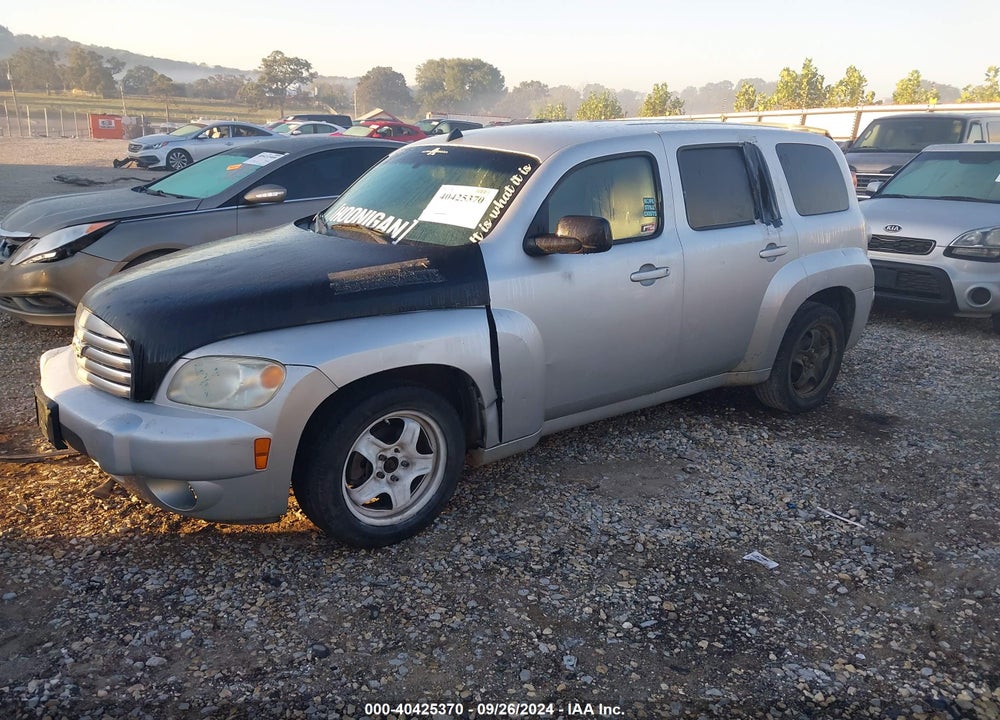 2011 CHEVROLET HHR LT VIN: 3GNBABFW8BS561286