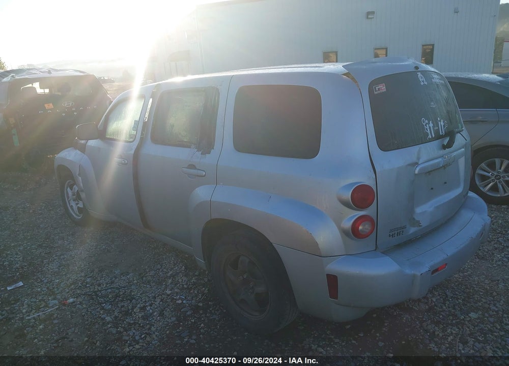 2011 CHEVROLET HHR LT VIN: 3GNBABFW8BS561286