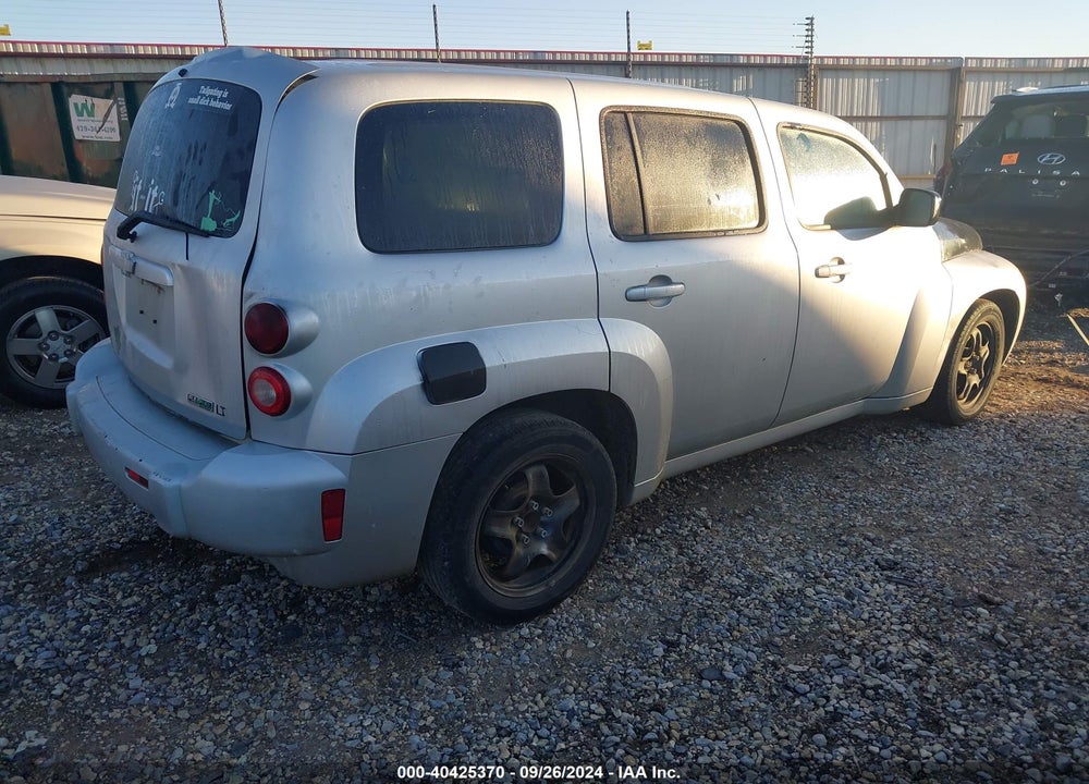2011 CHEVROLET HHR LT VIN: 3GNBABFW8BS561286