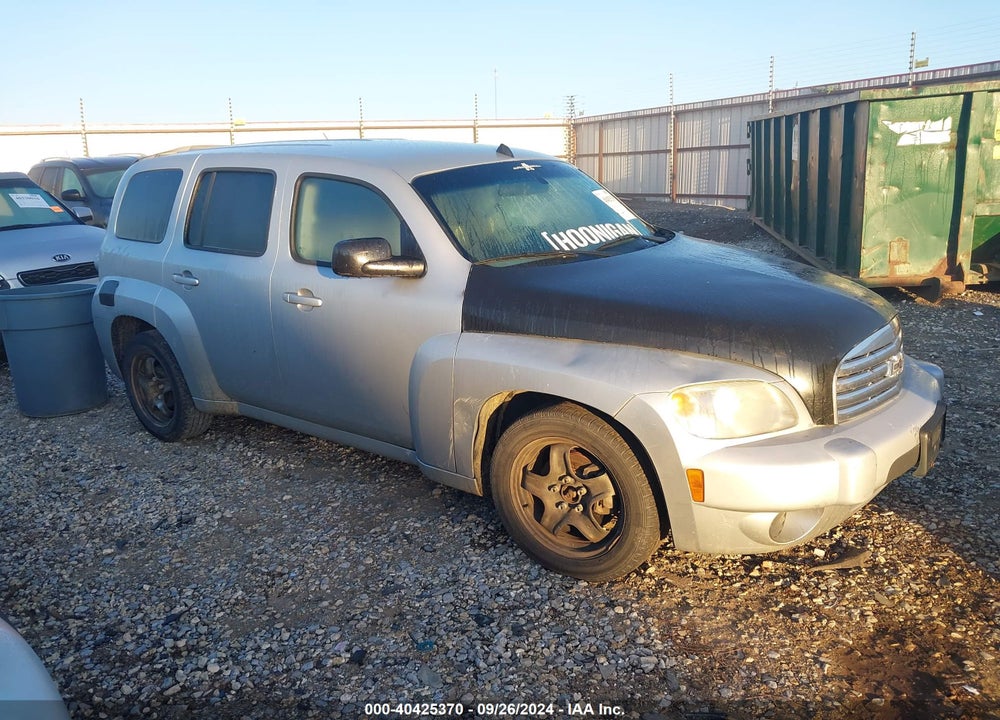2011 CHEVROLET HHR LT VIN: 3GNBABFW8BS561286