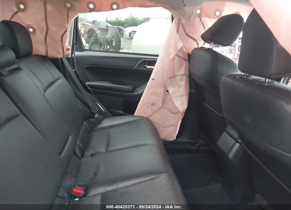 2017 SUBARU FORESTER 2.5I LIMITED VIN: JF2SJAJC9HH468540