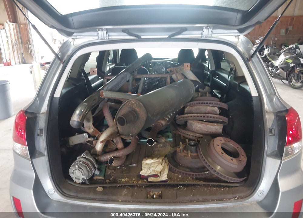 2014 SUBARU OUTBACK 2.5I PREMIUM VIN: 4S4BRBEC8E3234014