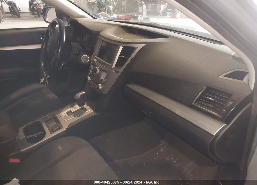 2014 SUBARU OUTBACK 2.5I PREMIUM VIN: 4S4BRBEC8E3234014