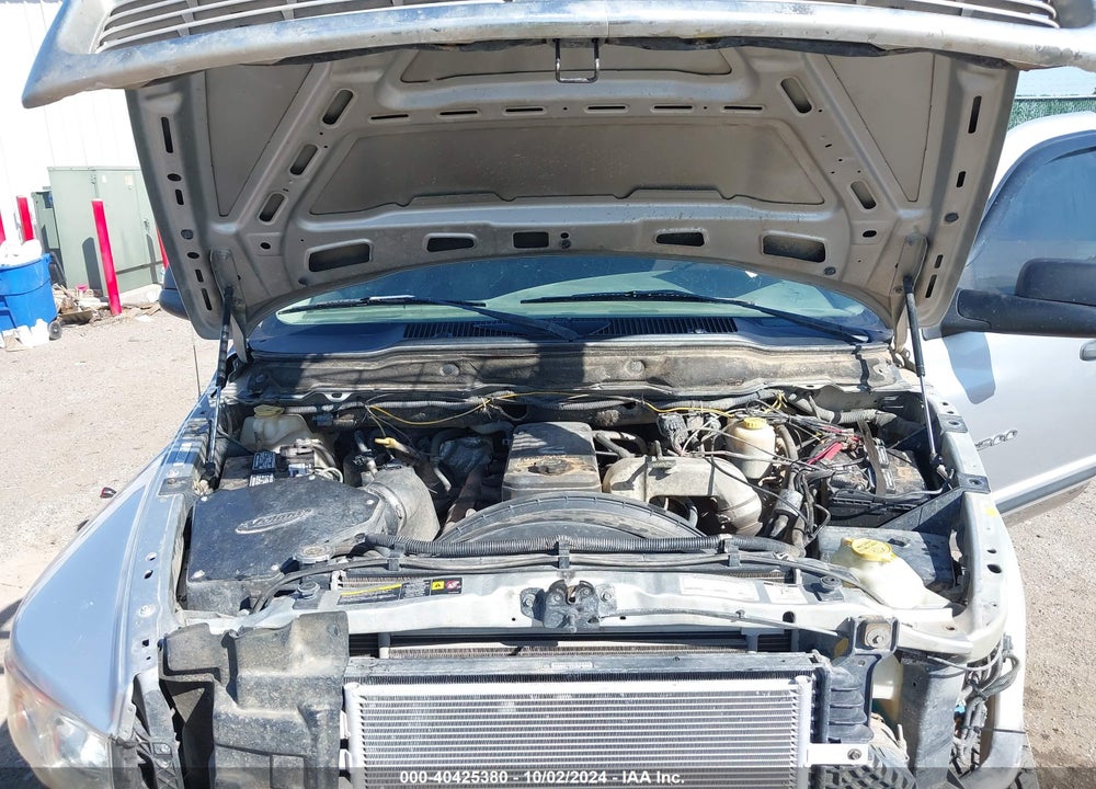 2005 DODGE RAM 2500 SLT/LARAMIE VIN: 3D7KS28C95G705837