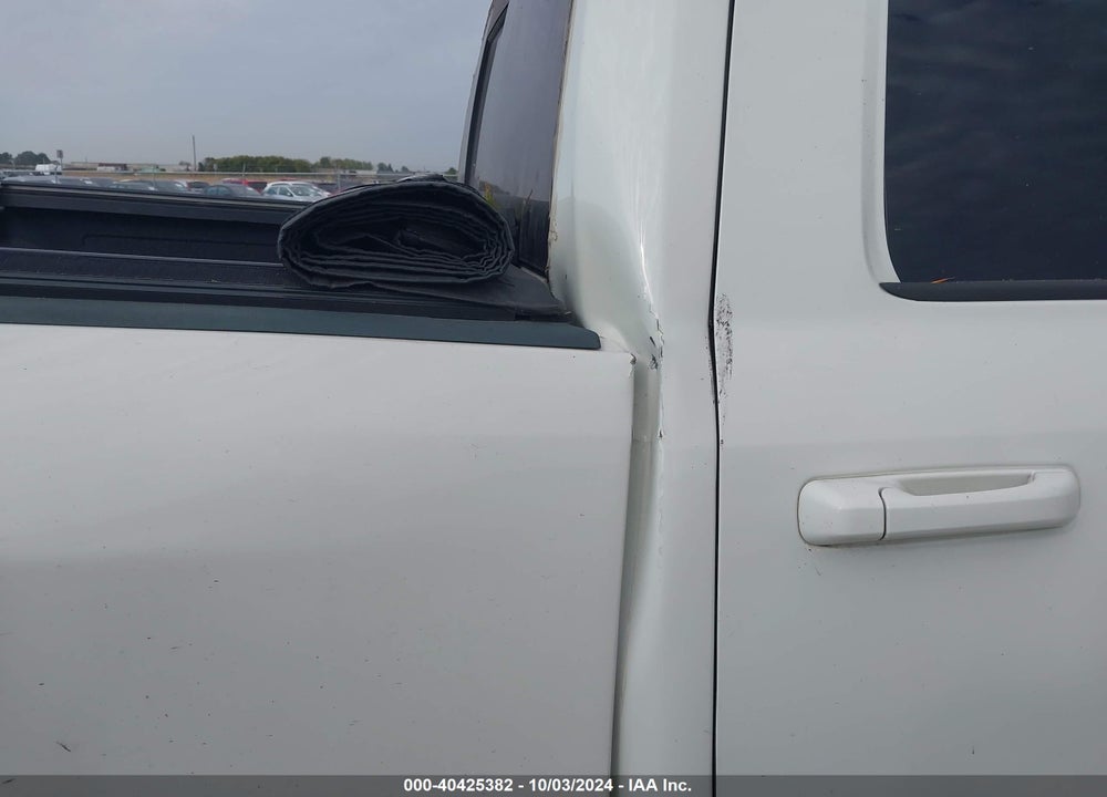 2018 RAM 3500 LAIE  4X4 8' BOX VIN: 3C63RRJL6JG201311