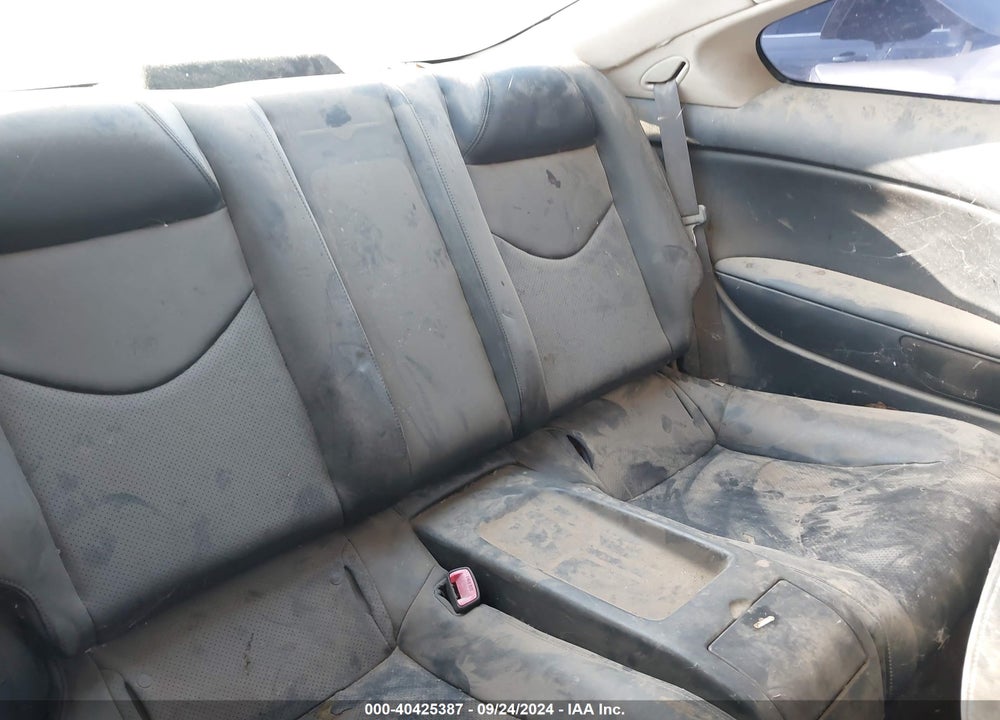 2008 INFINITI G37 JOURNEY VIN: JNKCV64E98M107607