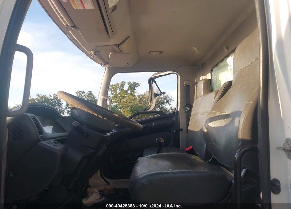 2020 HINO 258/268 VIN: 5PVNJ8JV0L5S78495