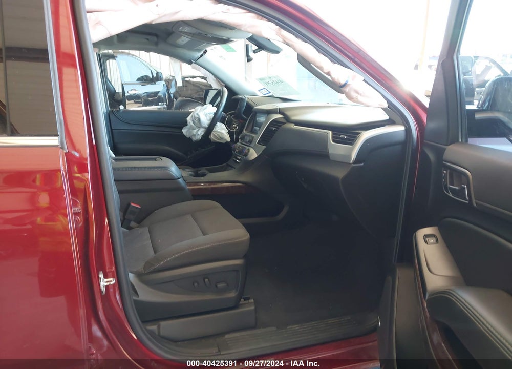 2020 GMC YUKON 2WD SLE VIN: 1GKS1AKC2LR249603