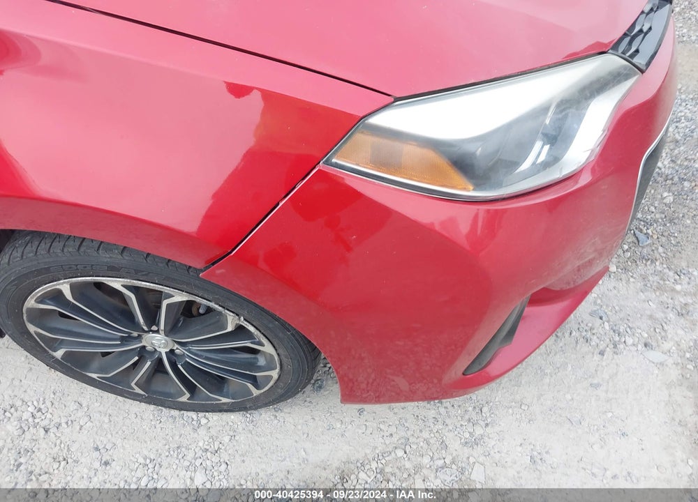 2014 TOYOTA COROLLA S PLUS VIN: 2T1BURHE0EC061038