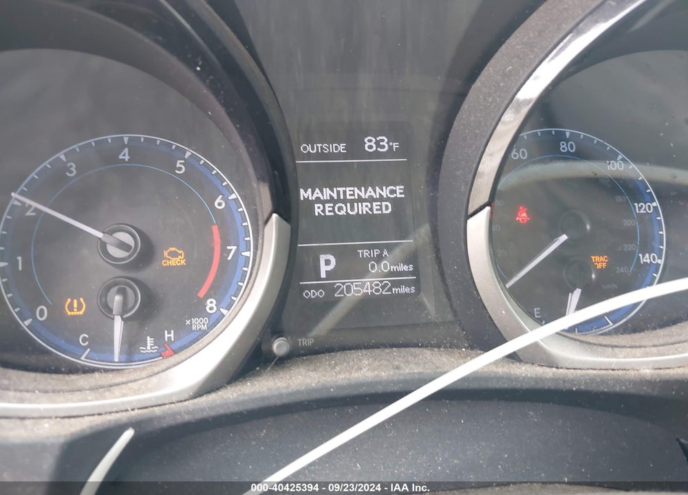2014 TOYOTA COROLLA S PLUS VIN: 2T1BURHE0EC061038