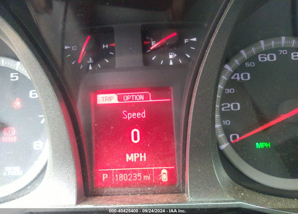2013 GMC TERRAIN SLT-1 VIN: 2GKALUEK7D6155062