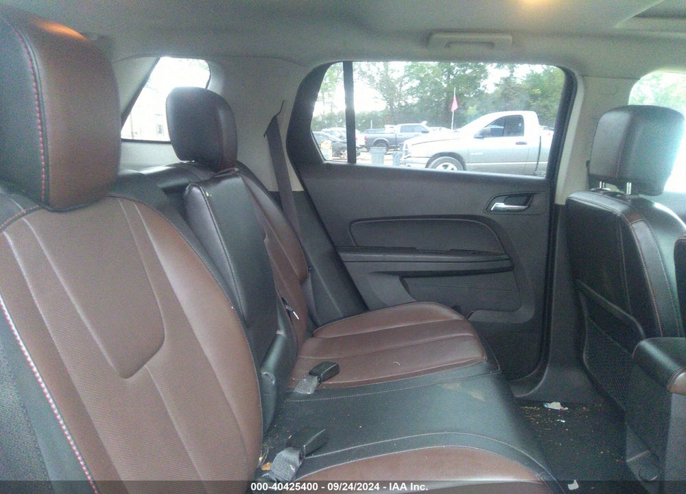 2013 GMC TERRAIN SLT-1 VIN: 2GKALUEK7D6155062