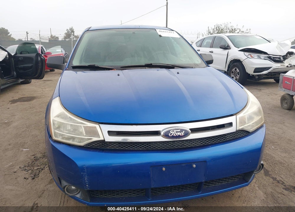 2010 FORD FOCUS SE VIN: 1FAHP3FN0AW274015