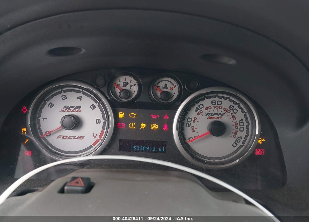 2010 FORD FOCUS SE VIN: 1FAHP3FN0AW274015