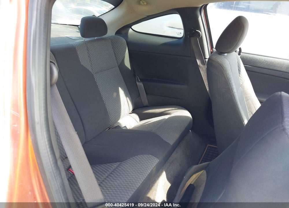 2005 CHEVROLET COBALT LS VIN: 1G1AL12F557633037