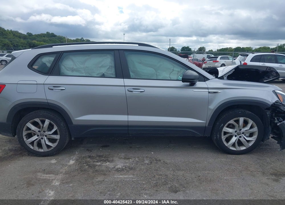 2023 VOLKSWAGEN TAOS 1.5T S VIN: 3VVFX7B2XPM320576
