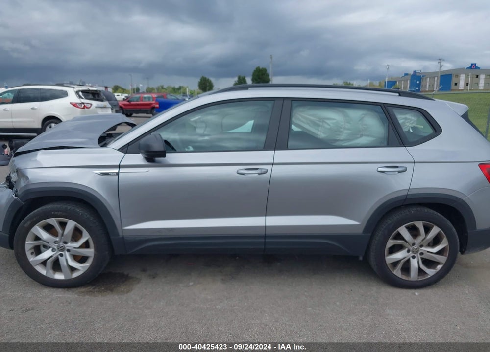 2023 VOLKSWAGEN TAOS 1.5T S VIN: 3VVFX7B2XPM320576