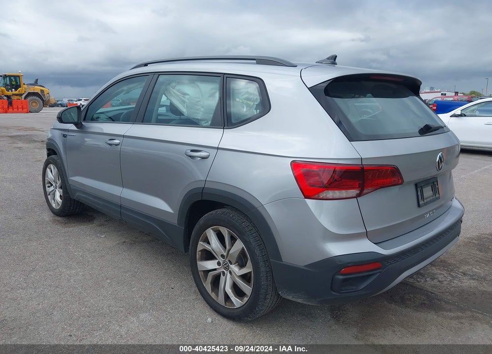 2023 VOLKSWAGEN TAOS 1.5T S VIN: 3VVFX7B2XPM320576