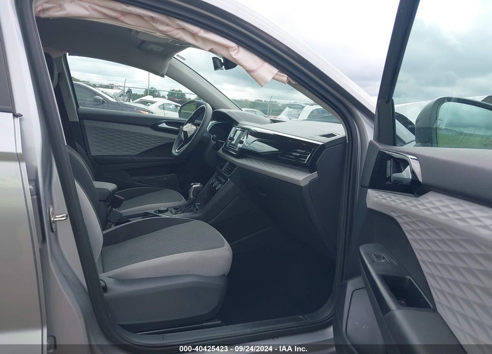 2023 VOLKSWAGEN TAOS 1.5T S VIN: 3VVFX7B2XPM320576