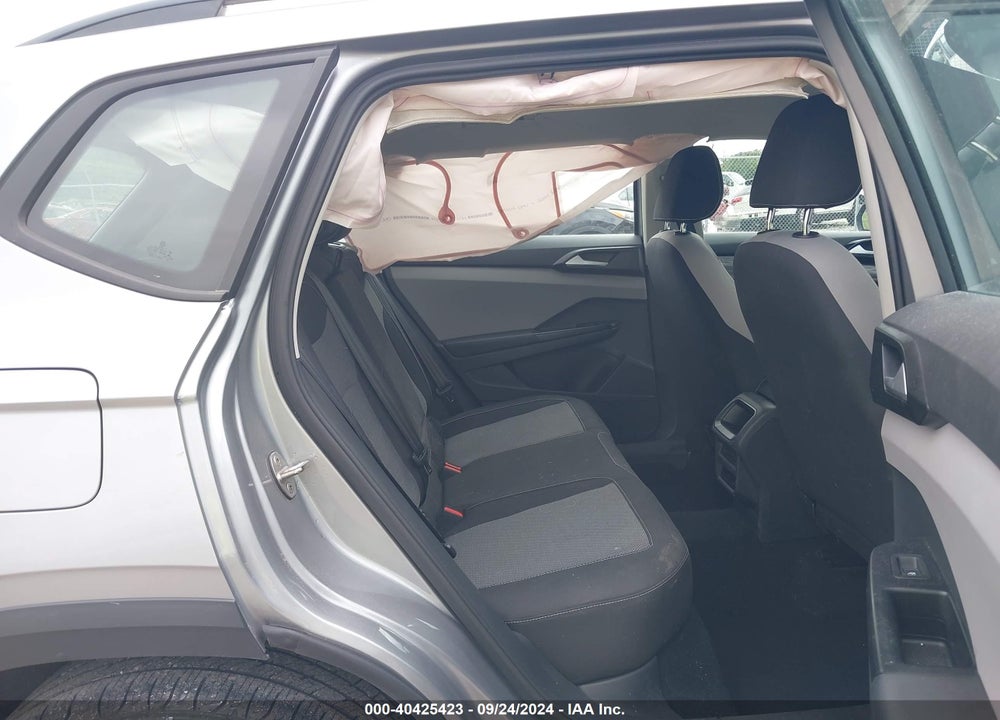2023 VOLKSWAGEN TAOS 1.5T S VIN: 3VVFX7B2XPM320576