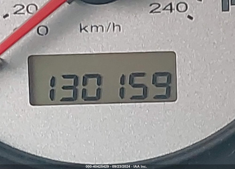 2002 HONDA CIVIC LX VIN: 2HGES16512H549408
