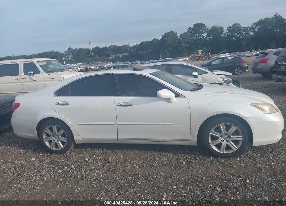 2008 LEXUS ES 350 VIN: JTHBJ46GX82208127