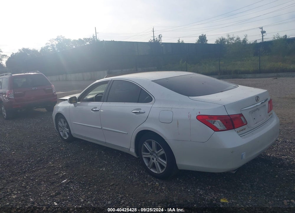 2008 LEXUS ES 350 VIN: JTHBJ46GX82208127