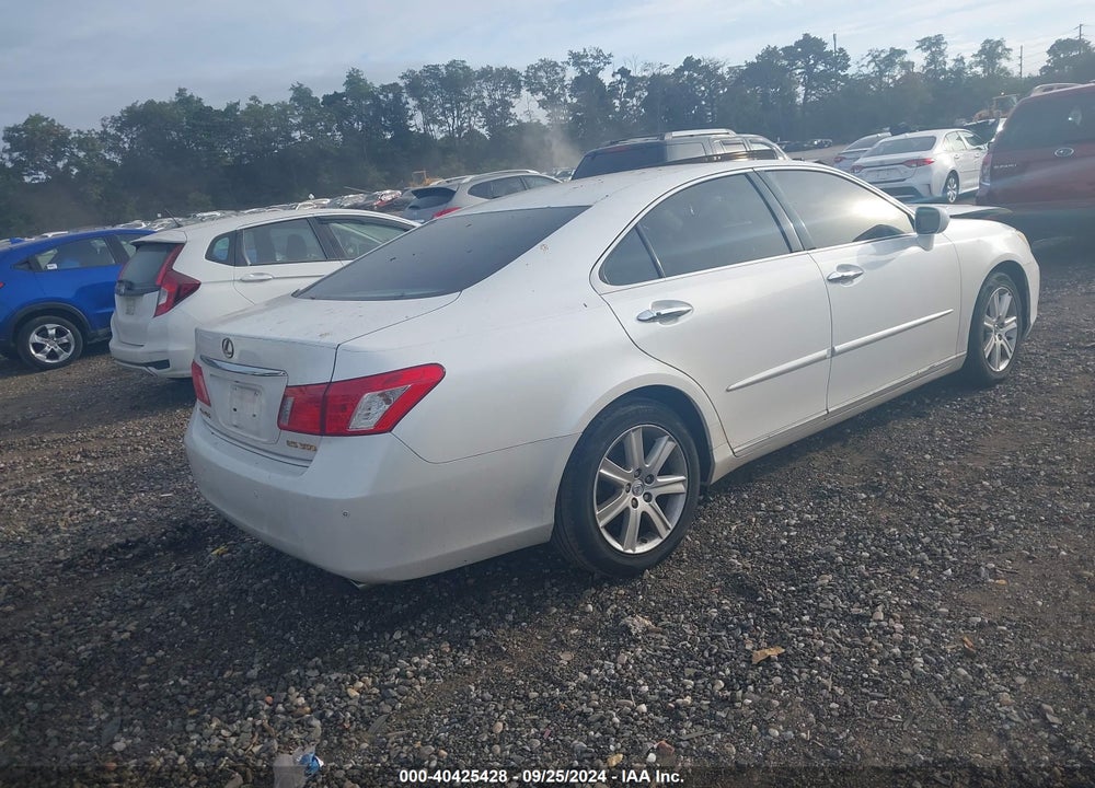 2008 LEXUS ES 350 VIN: JTHBJ46GX82208127