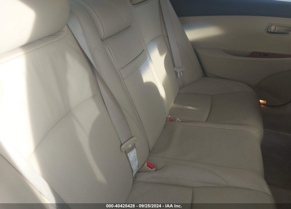 2008 LEXUS ES 350 VIN: JTHBJ46GX82208127
