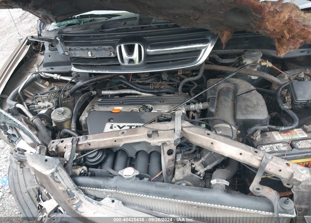 2002 HONDA CR-V VIN: JHLRD78832C015904