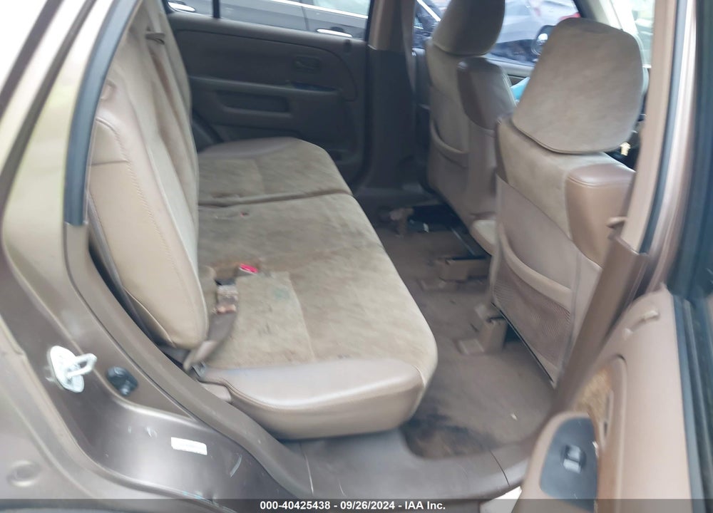 2002 HONDA CR-V VIN: JHLRD78832C015904