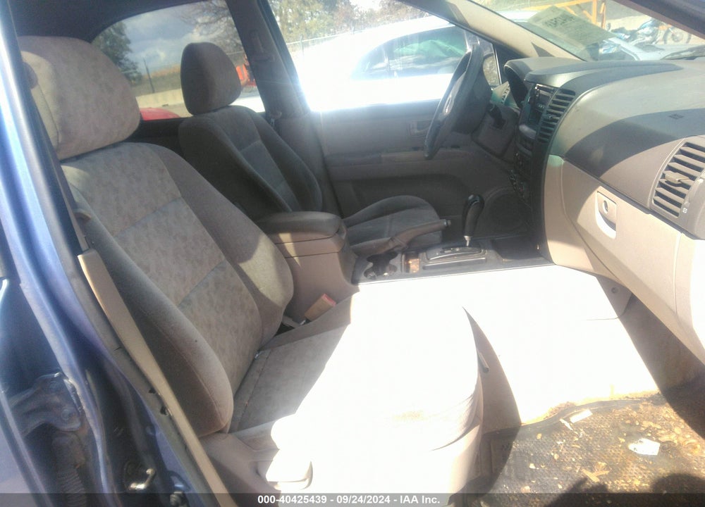 2006 KIA SORENTO EX/LX VIN: KNDJC733465586840