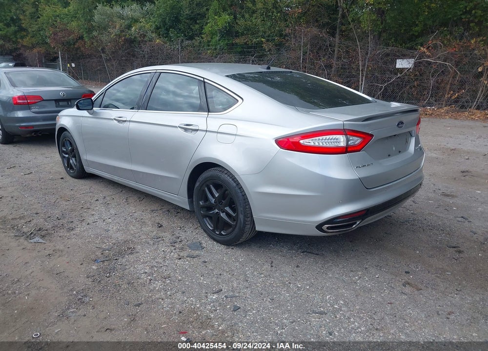 2015 FORD FUSION TITANIUM VIN: 3FA6P0K94FR297340