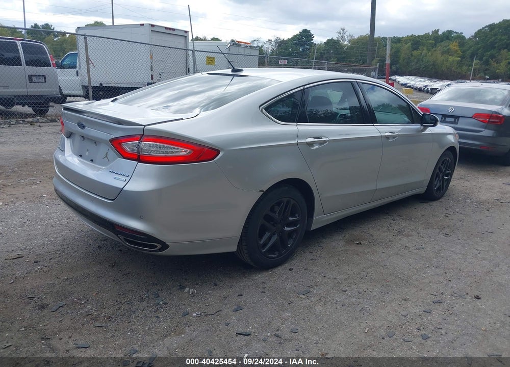 2015 FORD FUSION TITANIUM VIN: 3FA6P0K94FR297340