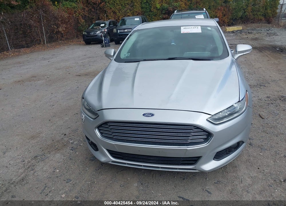 2015 FORD FUSION TITANIUM VIN: 3FA6P0K94FR297340