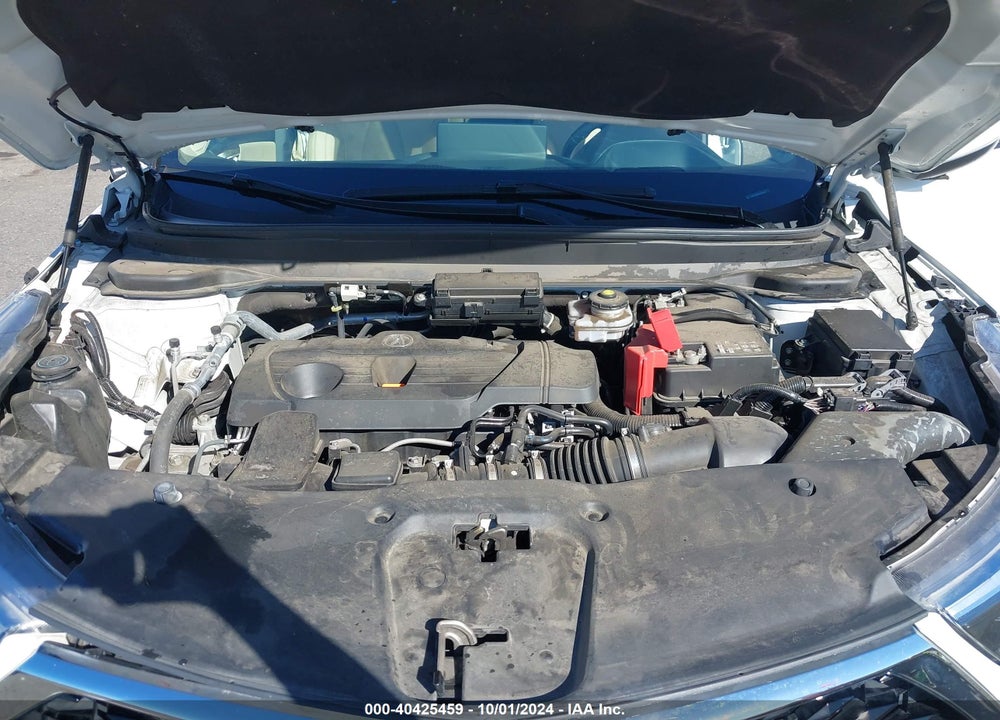 2019 ACURA RDX ADVANCE PACKAGE VIN: 5J8TC2H72KL000926