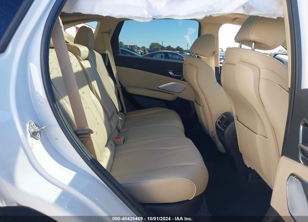 2019 ACURA RDX ADVANCE PACKAGE VIN: 5J8TC2H72KL000926