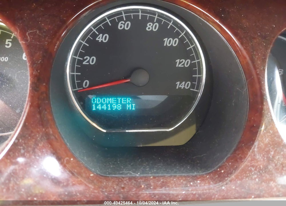 2007 BUICK LUCERNE CXL VIN: 1G4HD57267U193491