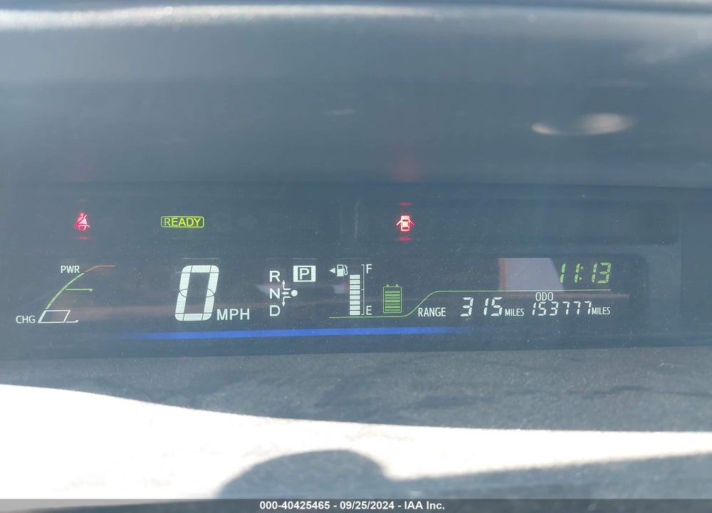 2014 TOYOTA PRIUS V THREE VIN: JTDZN3EU8E3294923
