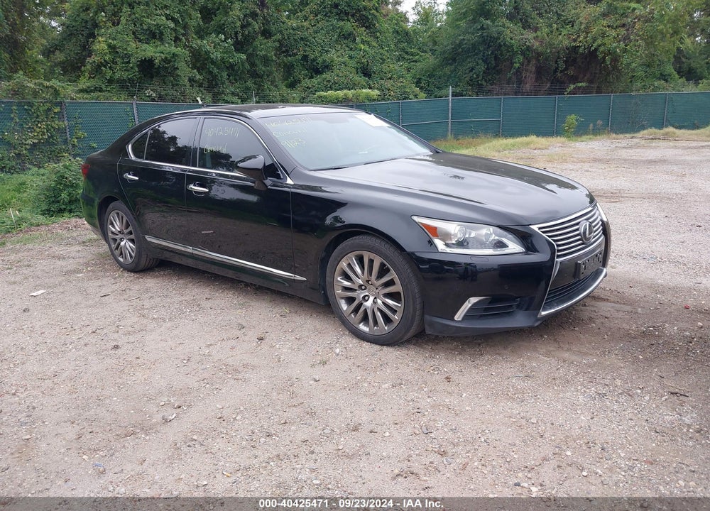 2015 LEXUS LS 460 VIN: JTHBL5EF2F5138174