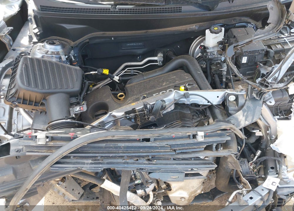 2020 GMC TERRAIN FWD SLE VIN: 3GKALMEV8LL311677