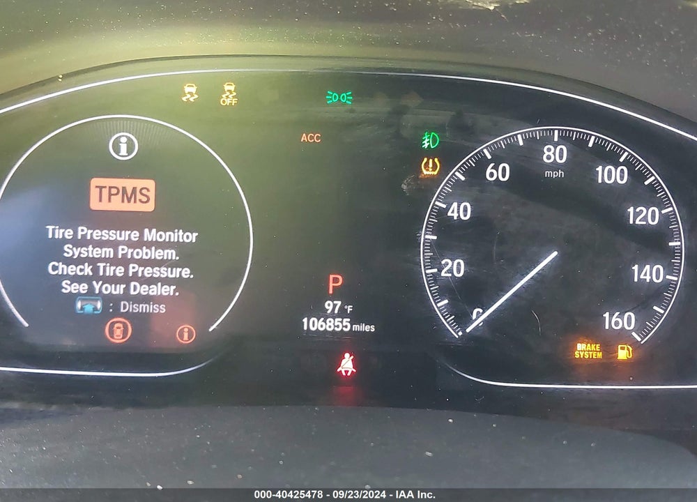 2018 HONDA ACCORD SPORT VIN: 1HGCV1F36JA152464