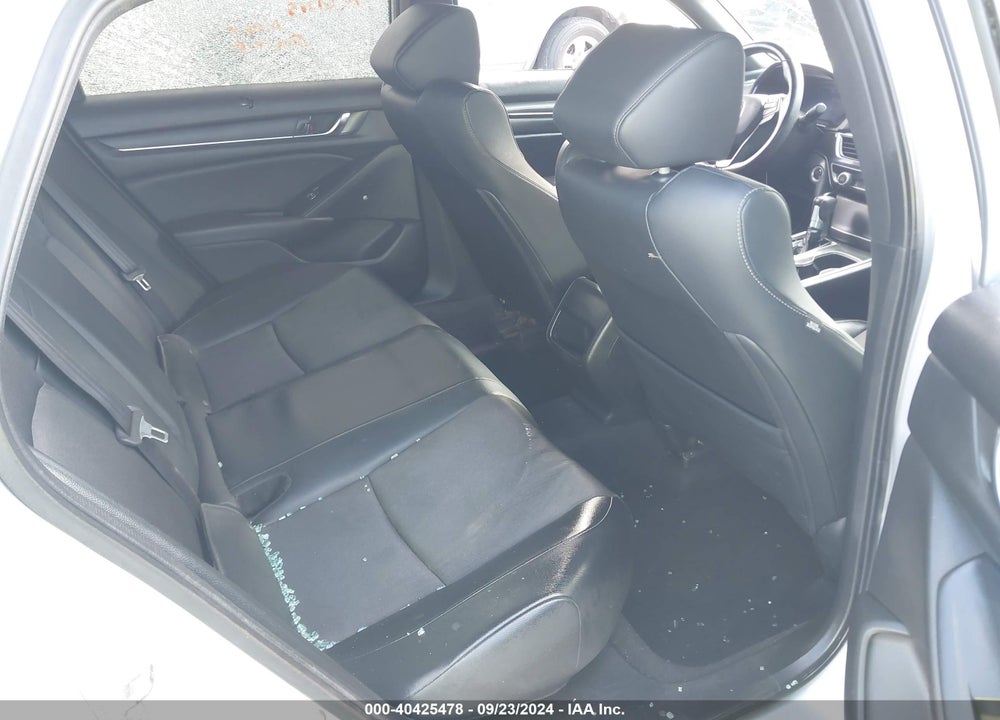 2018 HONDA ACCORD SPORT VIN: 1HGCV1F36JA152464