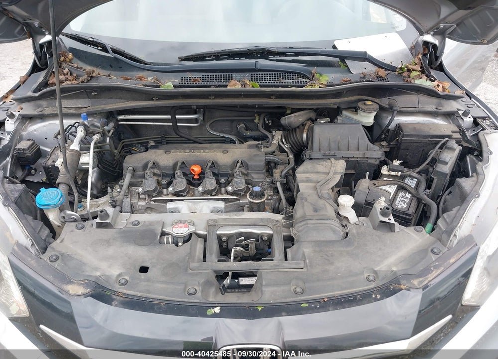 2018 HONDA HR-V LX VIN: 3CZRU6H35JG713819
