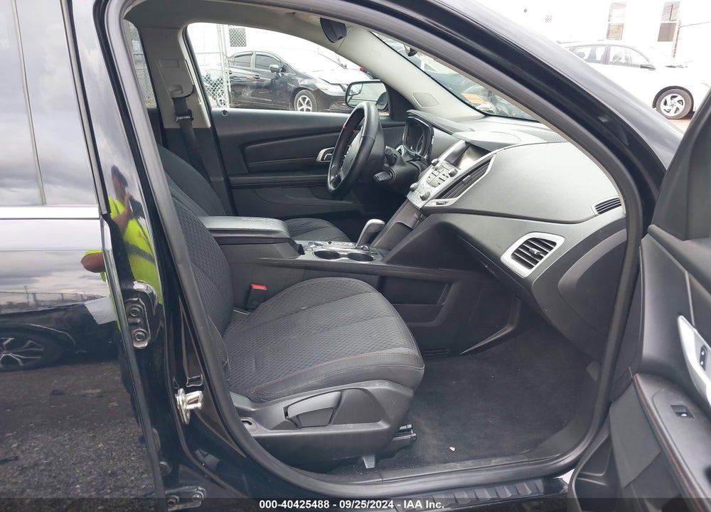 2013 GMC TERRAIN SLE-1 VIN: 2GKFLREK5D6386738