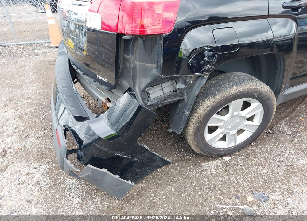 2013 GMC TERRAIN SLE-1 VIN: 2GKFLREK5D6386738