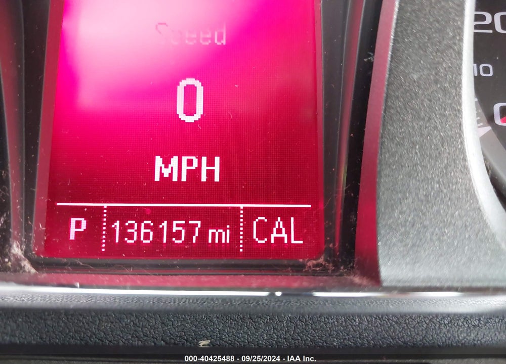 2013 GMC TERRAIN SLE-1 VIN: 2GKFLREK5D6386738