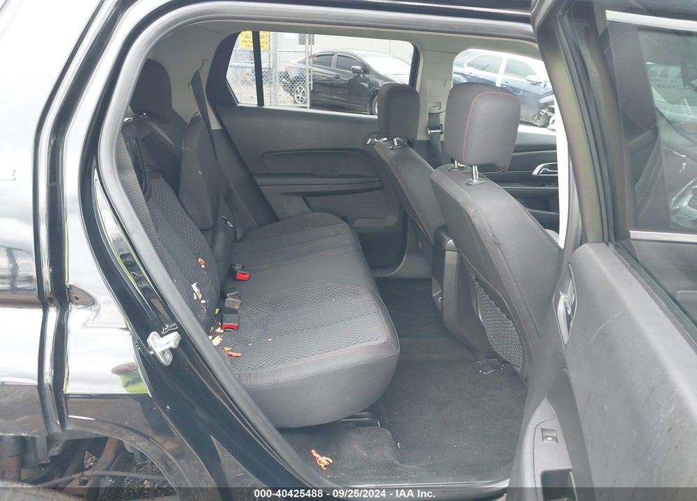 2013 GMC TERRAIN SLE-1 VIN: 2GKFLREK5D6386738