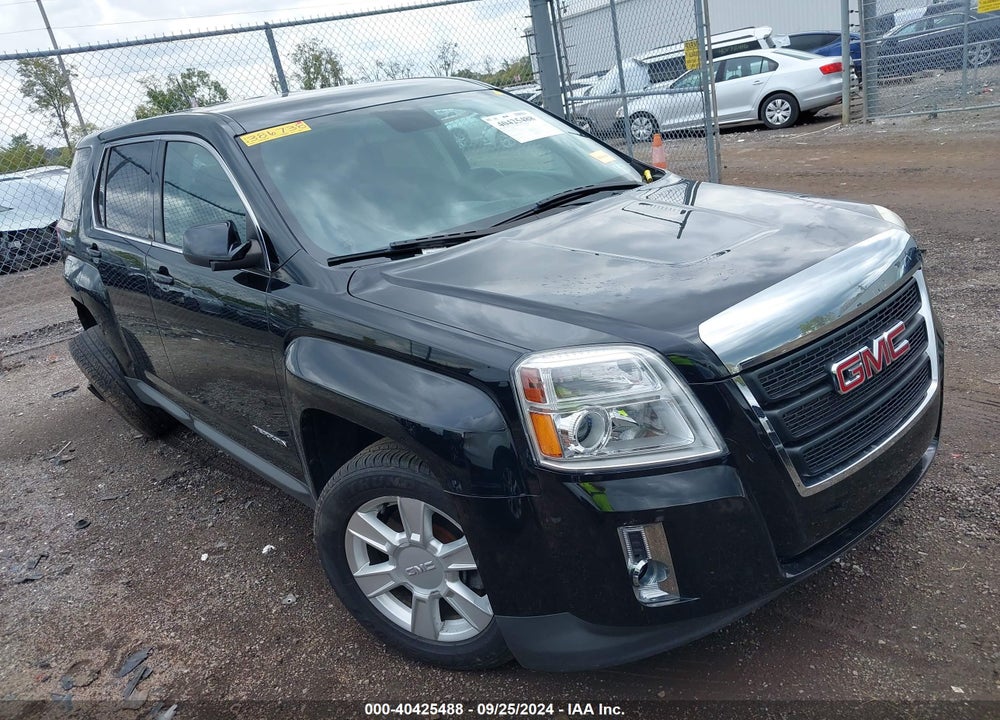 2013 GMC TERRAIN SLE-1 VIN: 2GKFLREK5D6386738