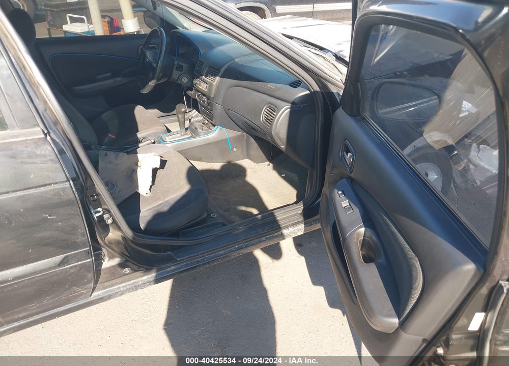 2006 NISSAN SENTRA 1.8S VIN: 3N1CB51D46L637820